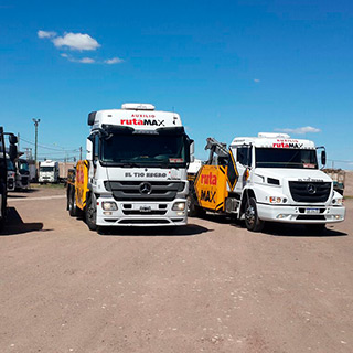 RutaMax | Remolques en Ruta | Traslado de vehículos | Auxilio | Flota