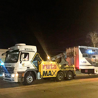 RutaMax | Remolques en Ruta | Traslado de vehículos | Auxilio | Flota
